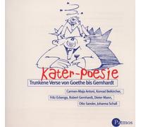 Various - Kater-Poesie