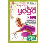 Various - Kathryn Budig - Aim True Yoga