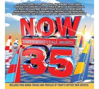 Various, Katy Perry, David Guetta, The Black Eyed Peas, Lady Gaga, Nickelback, C - Now 35: That's What I Call Music by Various, Katy Perry, David Guetta, The Black Eyed Peas, Lady Gaga, Nickelback, C (2010) Audio CD
