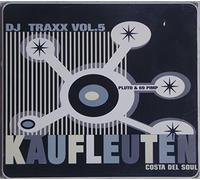 Various - Kaufleuten 5-DJ Traxx [DE Import]