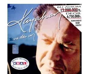 Various - Kayahan - ne oldu can - Turkish Pop Rock Music