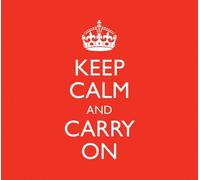 Various - Keep Calm and Carry On 2 CD