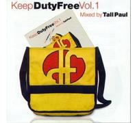 Various Keep Duty Free Vol.1: Mixed By Tall Paul (CD) Album