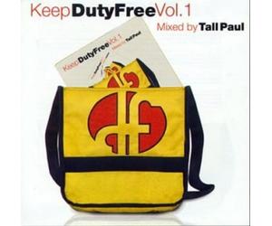 Various Keep Duty Free Vol.1: Mixed By Tall Paul (CD) Album