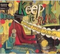 Various - Keep It Rollin'-the Blues Pi