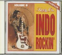 Various - Keep on Indo Rockin' 6