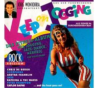 Various - Keep on Jogging-Rock Edition (durchgehender Beat)
