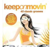 Various - Keep on Movin' [Import]