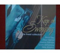 Various - Keep On Swinging - the finest collection - 4CD-Box