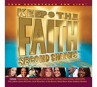 Various - Keep the Faith Second Chances