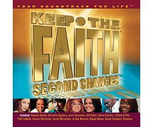 Various - Keep the Faith Second Chances