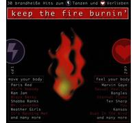 Various - Keep the Fire Burnin