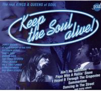 Various - Keep the Soul Alive!