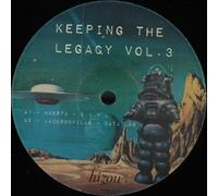 Various - Keeping The Legacy Vol.3