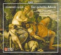 Various - Keiser: L Adorato Adone(Opera in 3 Atti)