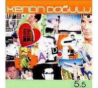 Various - Kenan Dogulu - 5,5 - Turkish Rock Music