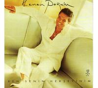 Various - Kenan Dogulu - Ben Senin Herseyinim - Turkish Rock Music