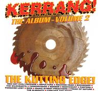 Various - Kerrang! The Album, Vol.2: The Kutting Edge!