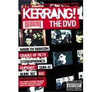 Various - Kerrang! the Dvd [Ltd. Reissue]