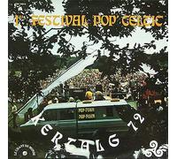 Various - Kertalg 72 - 1er Festival Pop Celtic 1972 - Le Chant Du Monde - LDX 74513