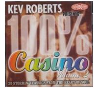 Various - Kev Roberts Pres.100% Casino 2
