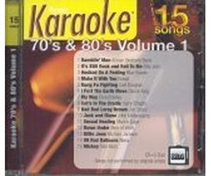 Various - Keynote Karaoke 70 S & 80 S 1