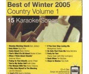 Various - Keynote Karaoke: Country B.O.