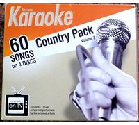 Various - Keynote Karaoke Country Pack 3