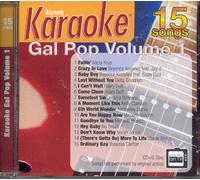 Various - Keynote Karaoke Gal Pop 1