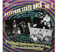 Various Keystone State Rock, Vol. 2 (Vinyl LP)