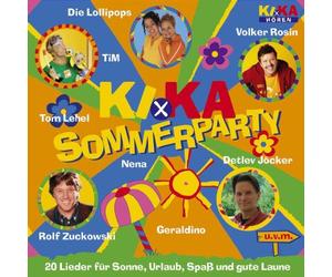 Various - Ki.Ka Sommerparty