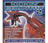 Various - Kickin' Country 2