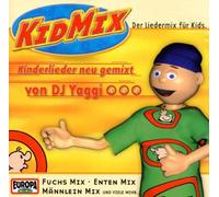 Various - Kidmix-der Lieder-Mix Für Ki