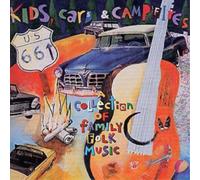 Various Kids, Cars & Campfires: A CoLLection OF fAmiLY FoLK Music (CD) Album