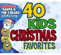 Various - Kids Christmas Favorites
