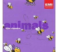Various - Kid'S Classics/Animals (Eng)