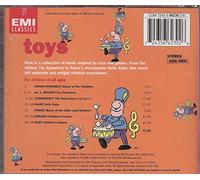 Various - Kid'S Classics/Toys (Eng)