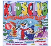 Various - Kids Club/Winterwunderland Party