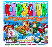 Various - Kids Club/Winterwunderland Party 2014