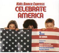 Various - Kid's Dance Express: Celebrate