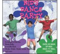 Various - Kids Dance Express Disco Dance