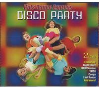 Various - Kid's Dance Express: Disco Par