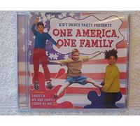 Various - Kid's Dance Express: One Ameri