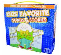 Various - Kids Favorites Songs & Stories