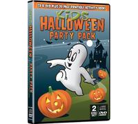 Various - Kids Halloween Party Pack