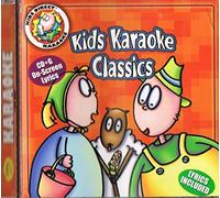 Various - Kids Karaoke Classics