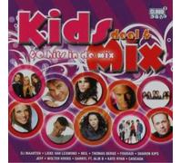 Various Kids Mix: 40 Hits 4 (CD)