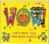 Various - Kids Movie Classics