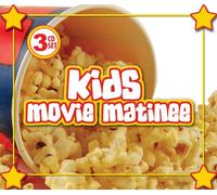 Various - Kids Movie Matinee Fun