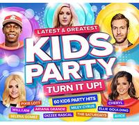 Various - Kids Party-Turn It Up!